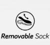 Обувь Jana стелька «Removable sock»