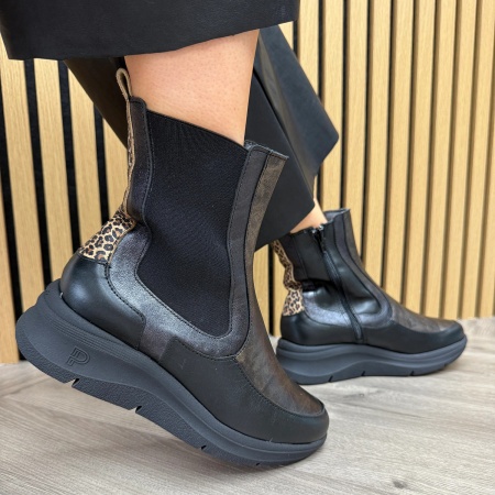 Ботинки женские PITILLOS