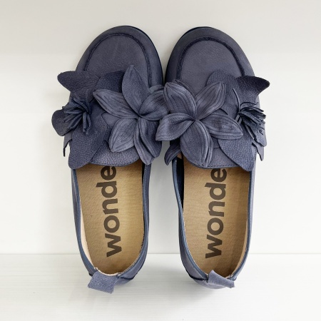 Мокасины женские WONDERS