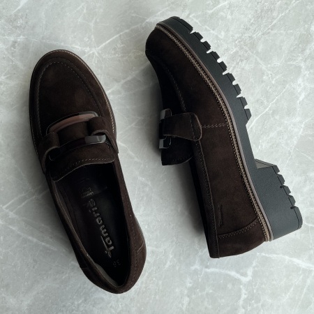 Лоферы женские TAMARIS