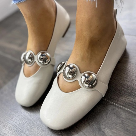 Балетки женские WONDERS