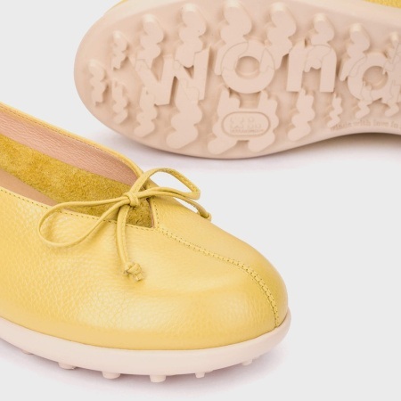 Балетки женские WONDERS