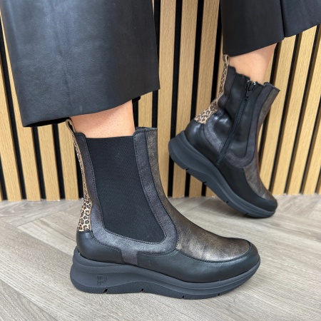 Ботинки женские PITILLOS