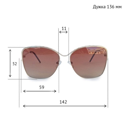 Солнцезащитные очки TAMARIS