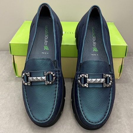 Мокасины женские WALDLAUFER