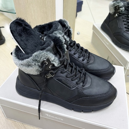 Ботинки женские TAMARIS