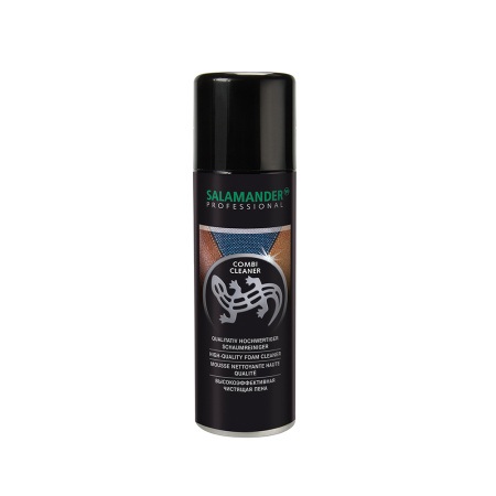 Пена-шампунь для мытья обуви "Combi Cleaner" 200 мл SALAMANDER