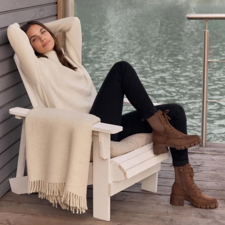 Ботинки женские TAMARIS