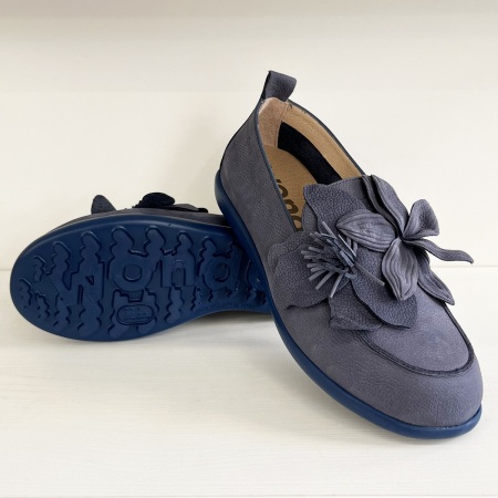 Мокасины женские WONDERS