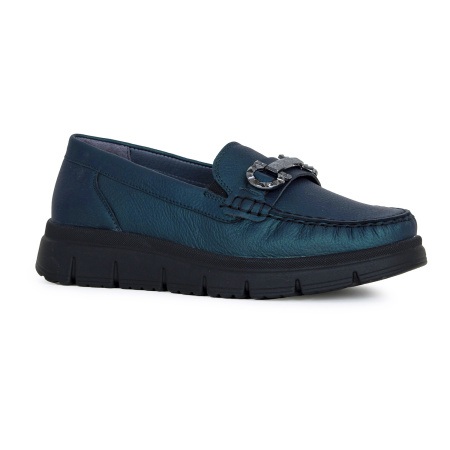 Мокасины женские WALDLAUFER