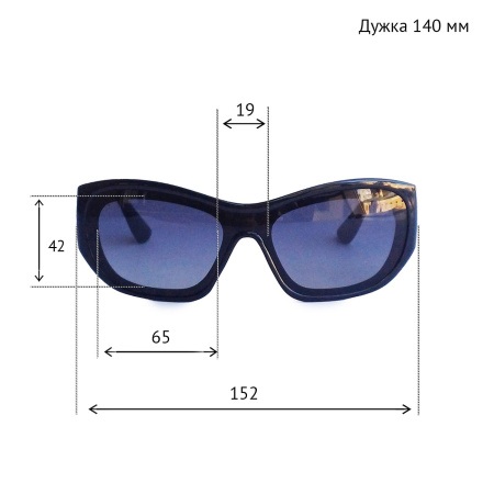 Солнцезащитные очки TAMARIS