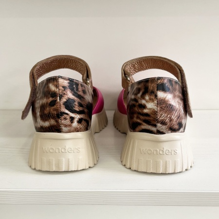 Туфли женские WONDERS
