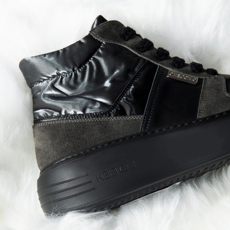 Ботинки женские KELTON