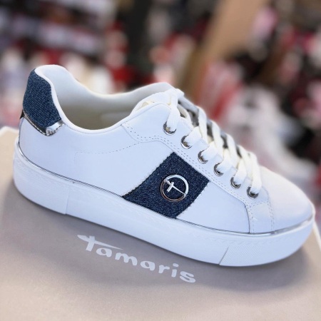 Кеды женские TAMARIS