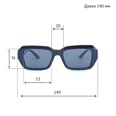 Солнцезащитные очки TAMARIS