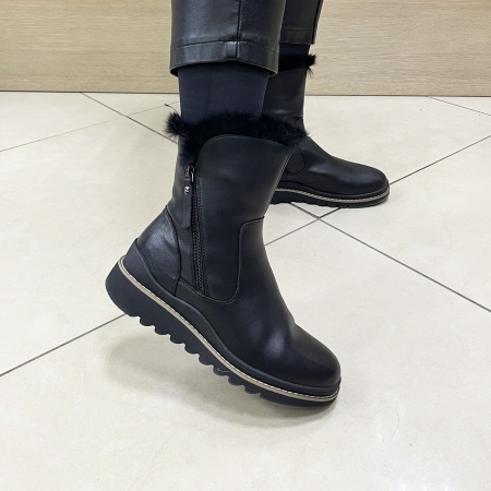 Ботинки женские wun der SPUR