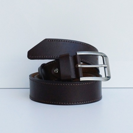 Ремень мужской джинсовый DNKA