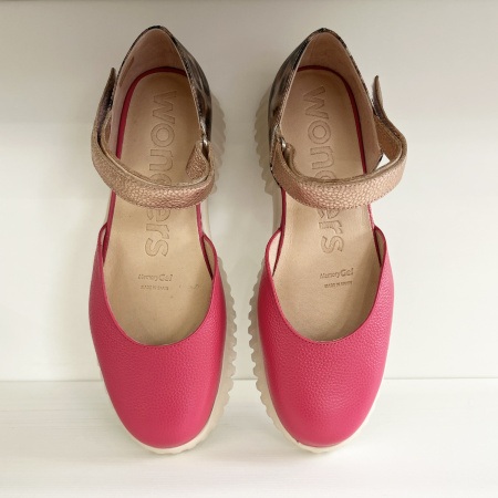 Туфли женские WONDERS