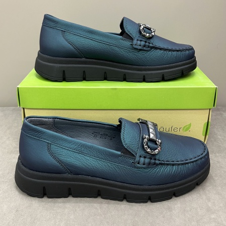 Мокасины женские WALDLAUFER