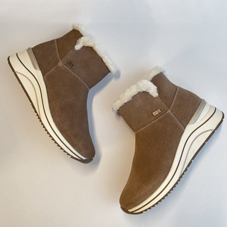 Ботинки женские REMONTE