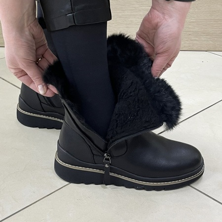 Ботинки женские wun der SPUR