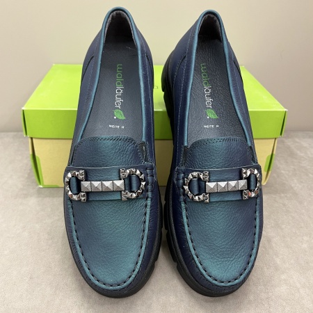 Мокасины женские WALDLAUFER