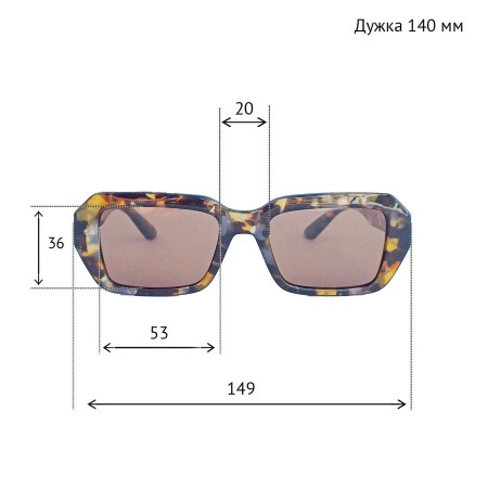 Солнцезащитные очки TAMARIS