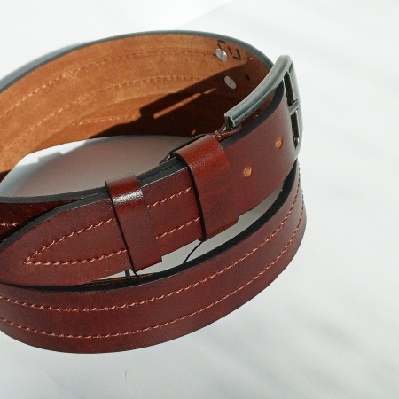 Ремень мужской джинсовый DNKA