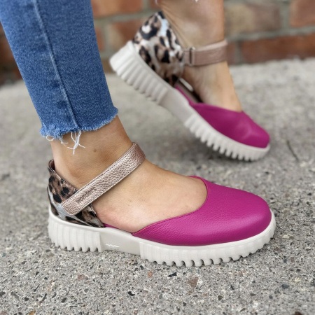 Туфли женские WONDERS