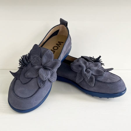 Мокасины женские WONDERS