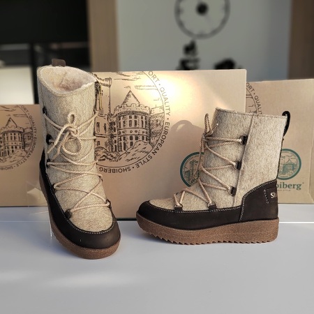 Валенки женские SHOIBERG