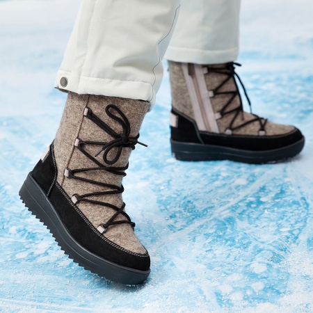 Валенки женские SHOIBERG