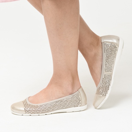 Балетки женские CAPRICE