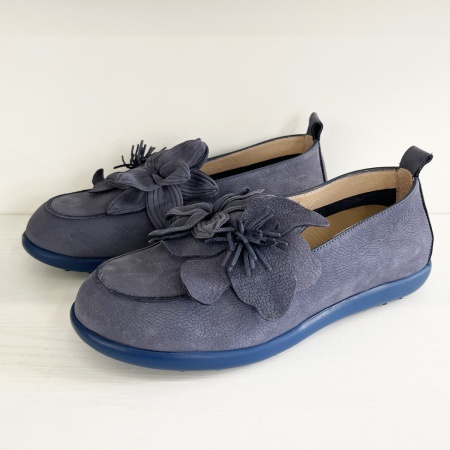 Мокасины женские WONDERS