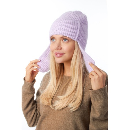 Шапка-ушанка Даллас CAPRICE