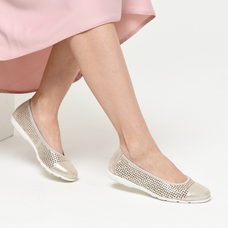 Балетки женские CAPRICE