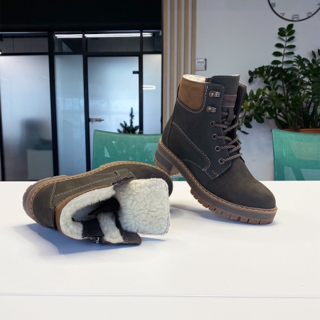 Ботинки женские BURGERSCHUHE