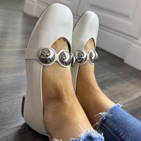 Балетки женские WONDERS