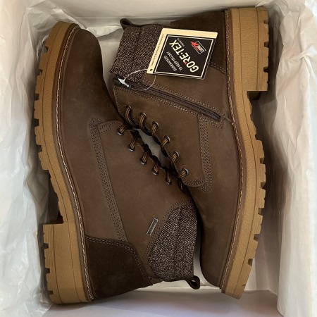 Ботинки мужские ARA