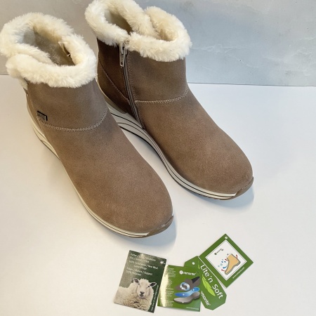 Ботинки женские REMONTE