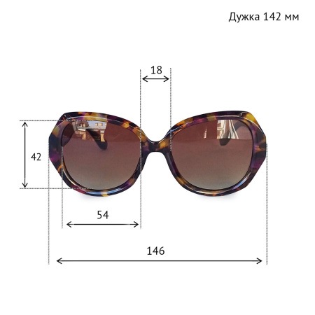 Солнцезащитные очки TAMARIS