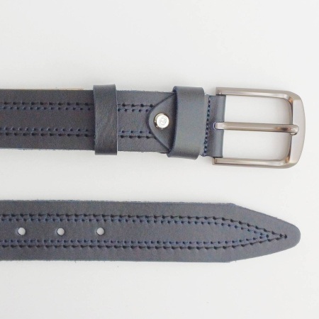 Ремень мужской джинсовый DNKA