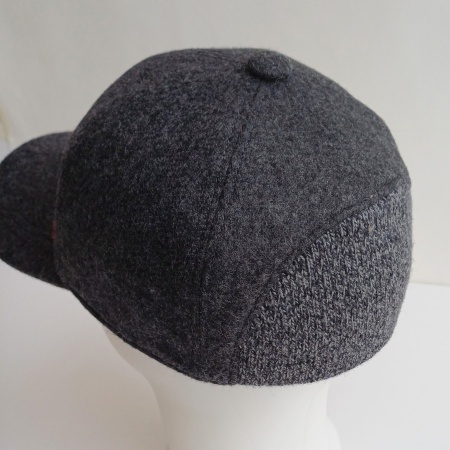 Кепка мужская 56 размер ALFONSO D`ESTE