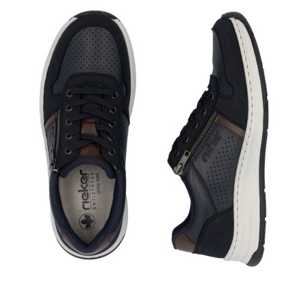 Полуботинки мужские RIEKER