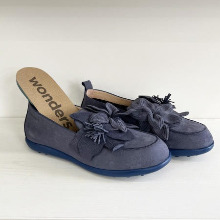Мокасины женские WONDERS