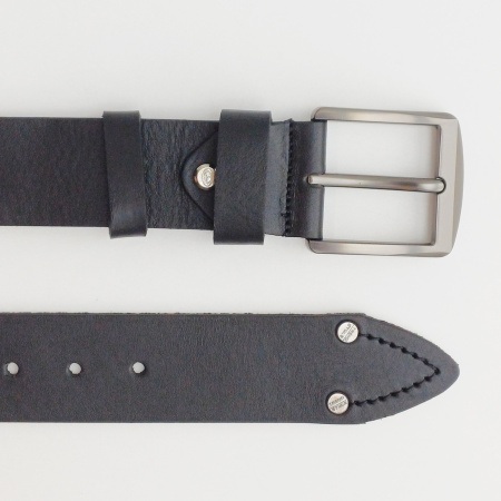 Ремень мужской джинсовый DNKA