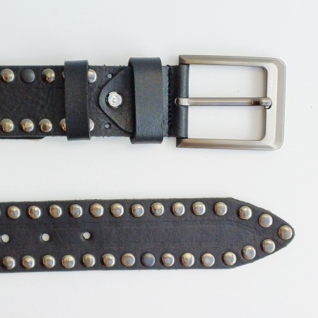 Ремень мужской джинсовый DNKA