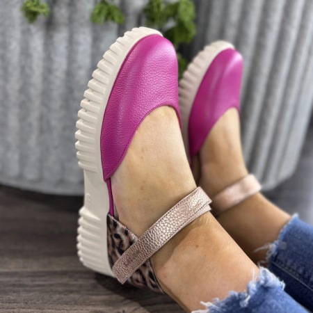 Туфли женские WONDERS