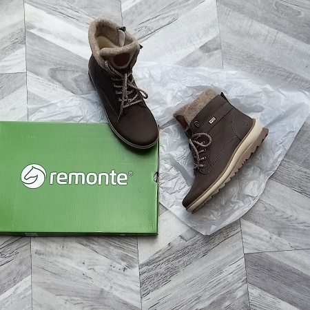 Ботинки женские REMONTE