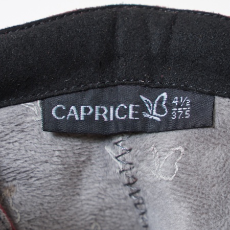 Ботинки женские CAPRICE